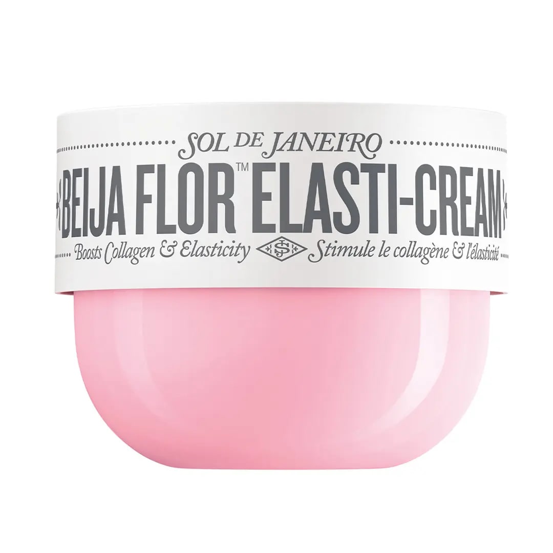 SOL DE JANEIRO Beija Flor Elasti Cream - Yaşlanma Karşıtı Vücut Kremi