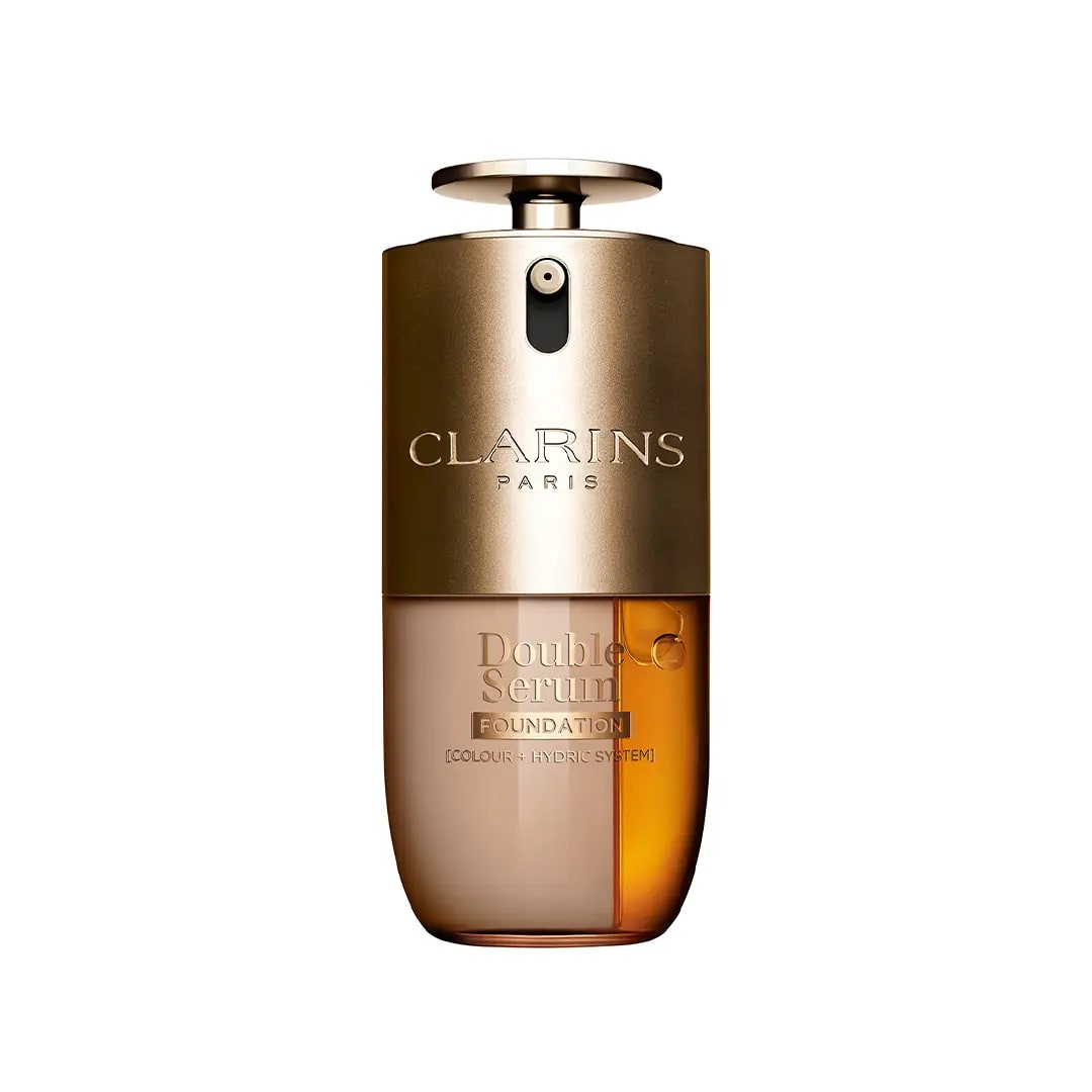 Clarins Double Serum Fondöten L5N