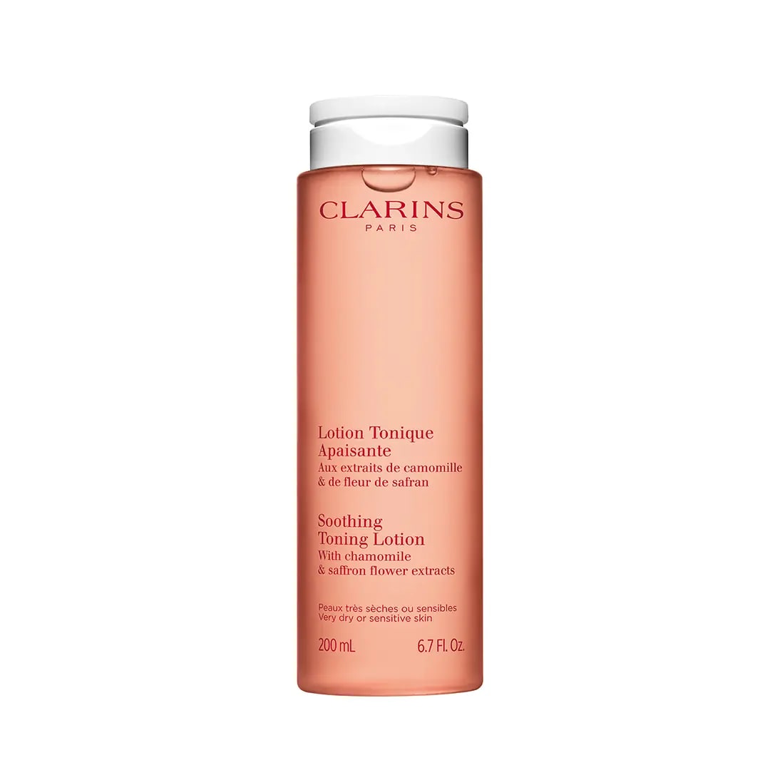 Clarins SOOTHING TONING LOTION - Çok Kuru ve Hassas Ciltler İçin tonik