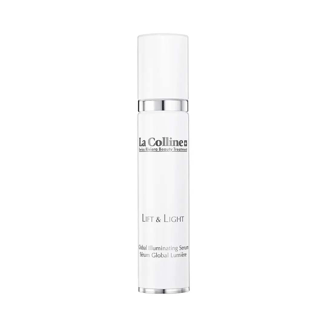 LA COLLINE Global Illuminating Serum - Sıkılaştıran ve Aydınlatan Yoğun Bakım Serumu