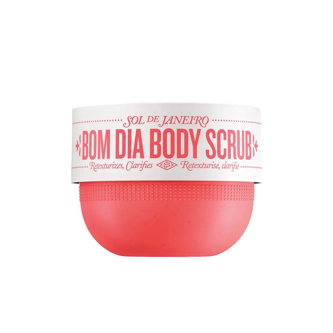 SOL DE JANEIRO Bom Dia Bright Body Scrub - Yenileyici Vücut Peelingi