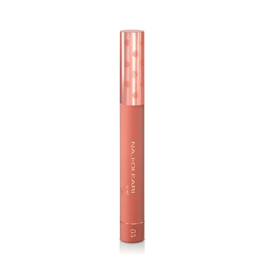 NAJ OLEARI Cachemire Matte Lip 03 - Stick Ruj