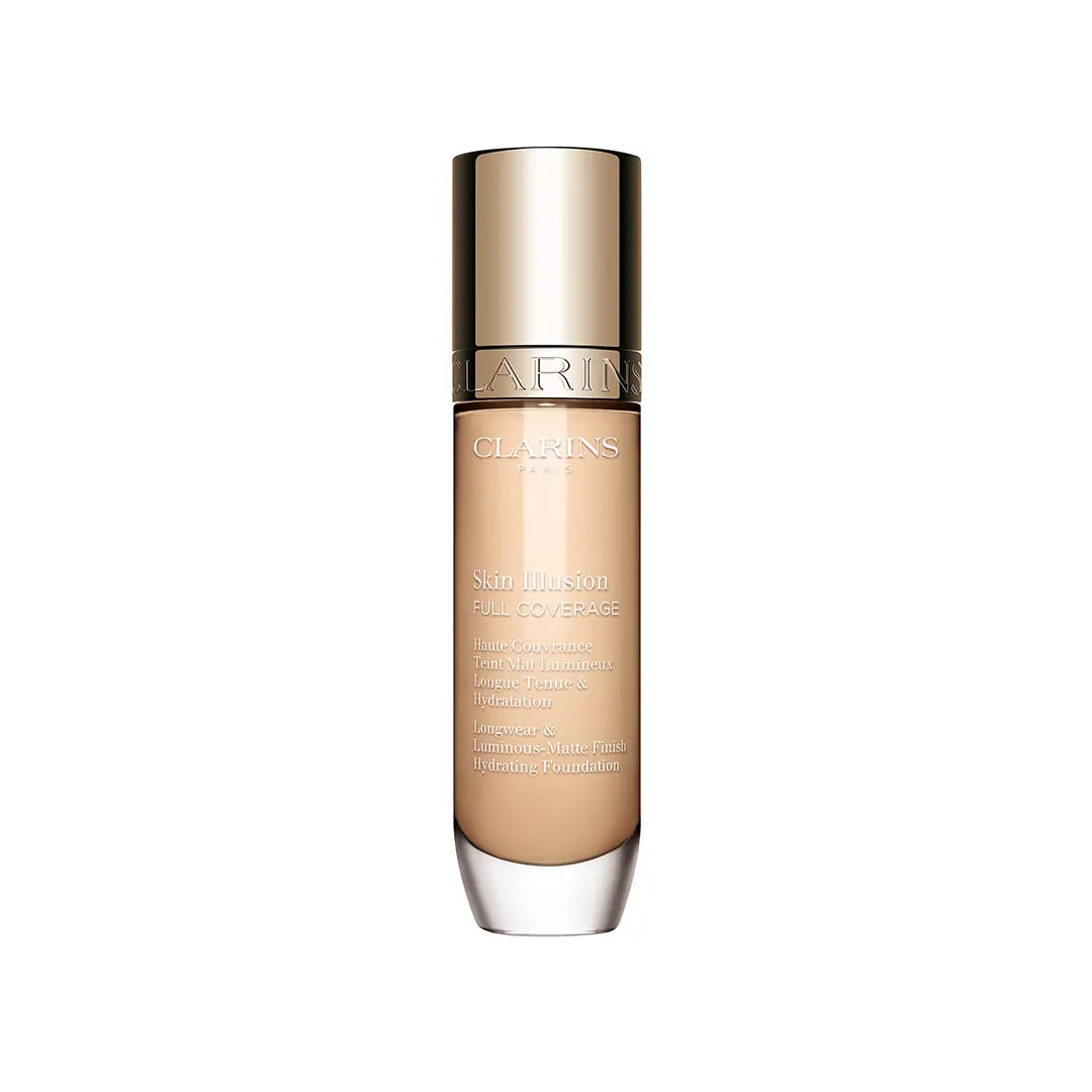 Clarins SKIN ILLUSION FULL COVERAGE 100.4N