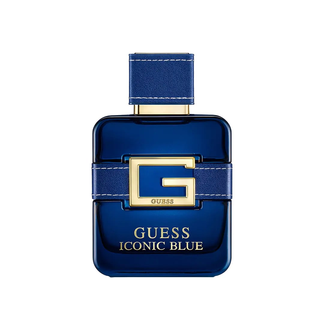 GUESS Iconic Blue EDP - Erkek Parfümü