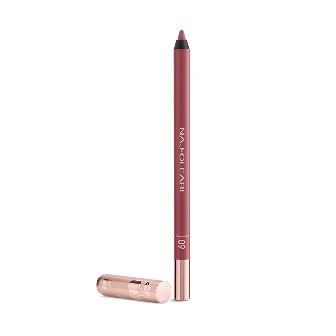 NAJ OLEARI Perfect Trace Lip Pencil Sunkissed Terra Dudak Kalemi - 08 Sıcak Toprak