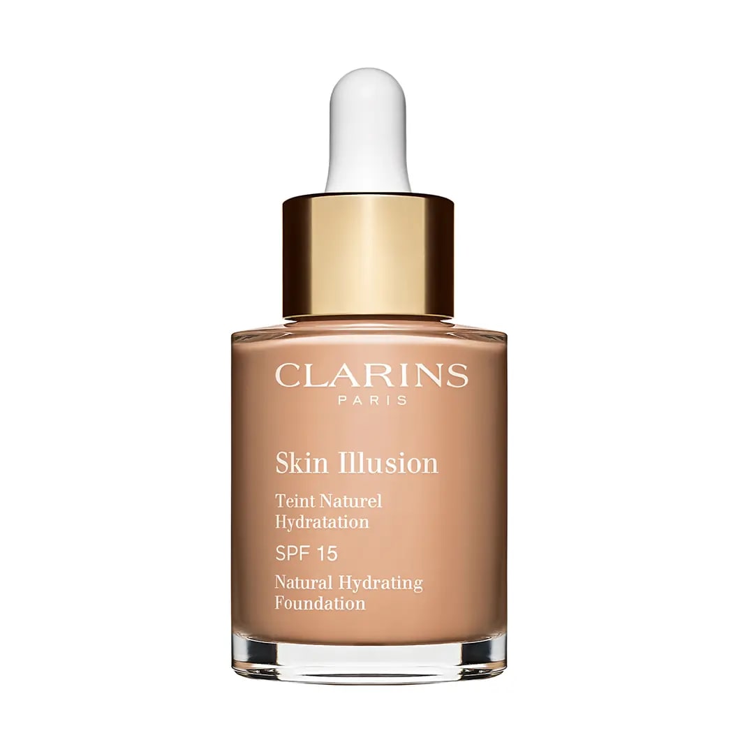 Clarins SKIN ILLUSION SPF 15 Fondöten 109