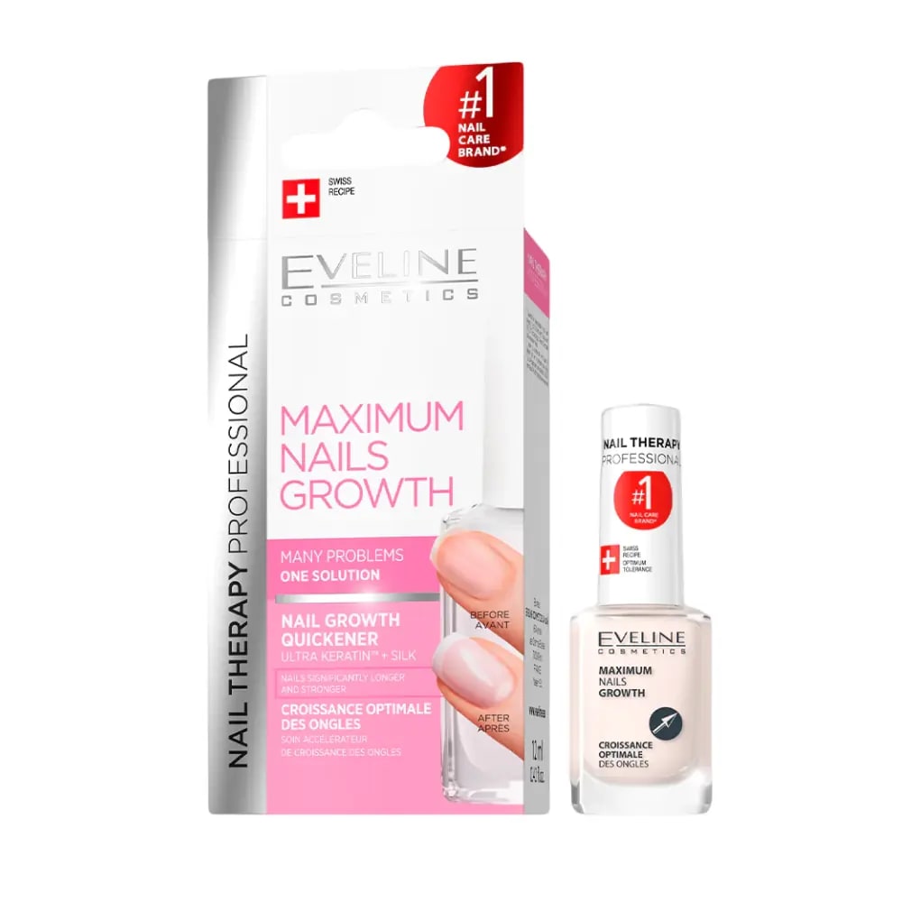 Eveline Cosmetics Maximum Nails Growth 12 ml