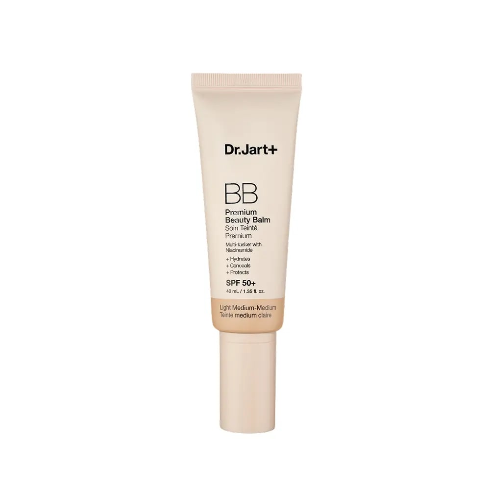 Dr.Jart+ Dr. Jart+ Premium Beauty Balm SPF50+ Cilt Tonu Eşitleyici BB Krem - 02 Light Medium-Medium