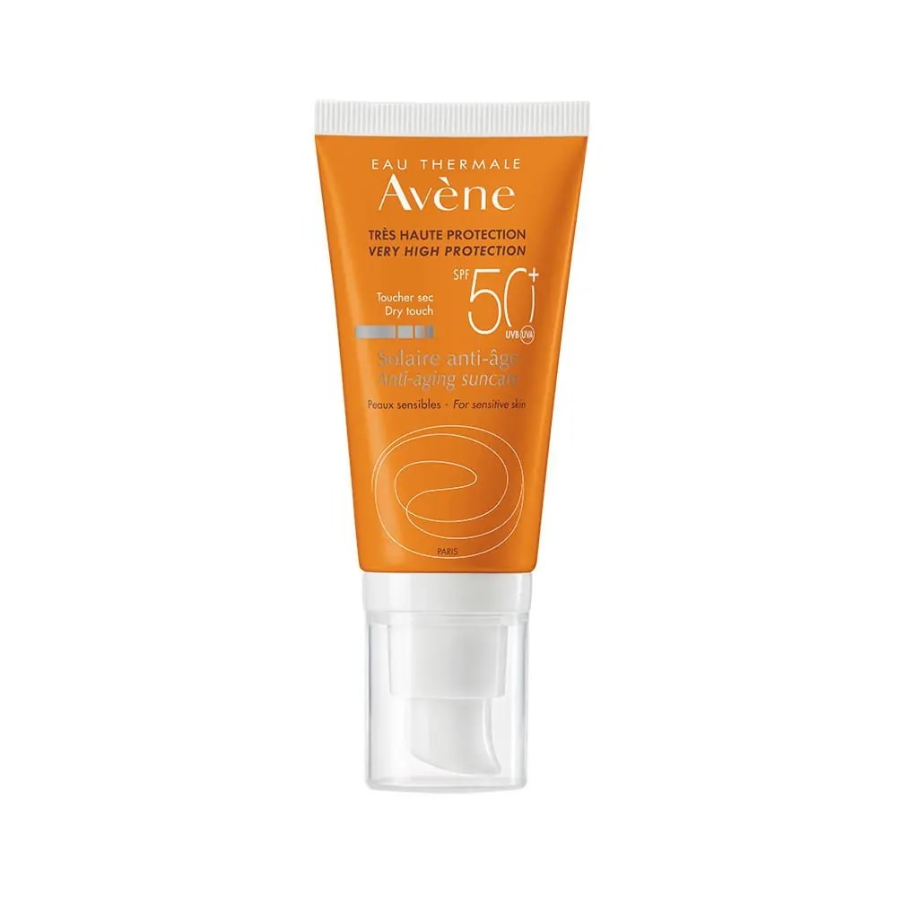 Avène Avene Anti-Age SPF50+ Yaşlanma Karşıtı Güneş Kremi Yüksek Koruma Sağlayan Anti-Aging Güneş Kremi - 3282770072655