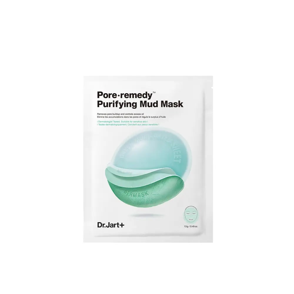 Dr.Jart+ Dr. Jart+ Dermask Pore Remedy Çamur Yüz Maskesi