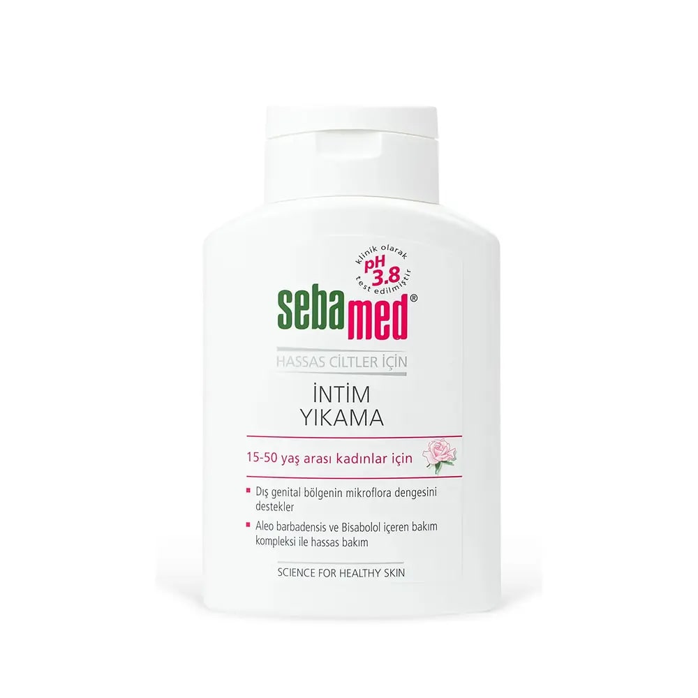 Sebamed İntim Ph Dengeli Yıkama Jeli 200 ml - 4103040905505