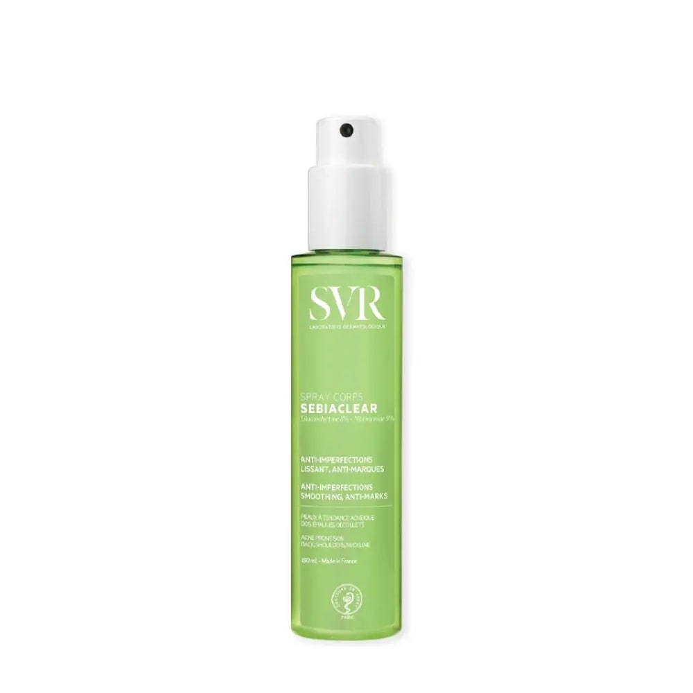 SVR Sebiaclear Vücut Spreyi 150 ml