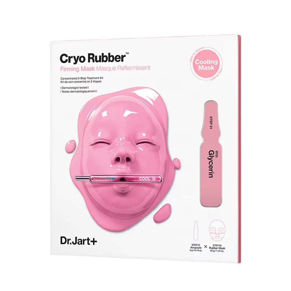 Dr.Jart+ Dr. Jart+ Cryo Rubber Firming Sıkılaştırıcı Yüz Maskesi 40+