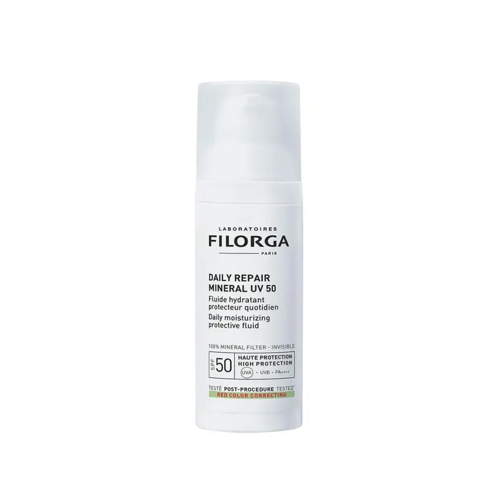 Filorga Daily Repair Mineral UV Fluid SPF50 Nemlendirici Güneş Kremi