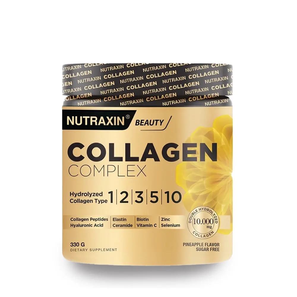 Nutraxin Collagen Complex Powder 330 g