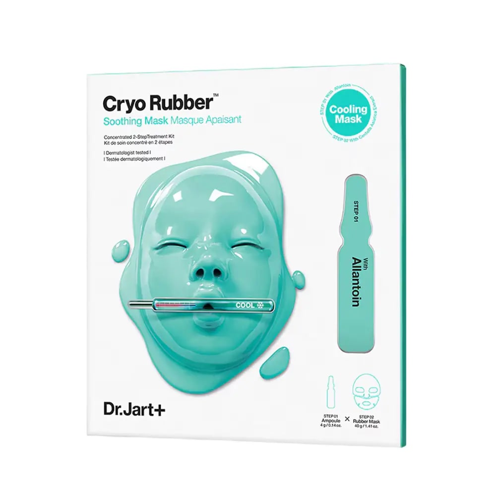 Dr.Jart+ Dr. Jart+ Cryo Rubber Allantoinli Yatıştırıcı Yüz Maskesi 40+