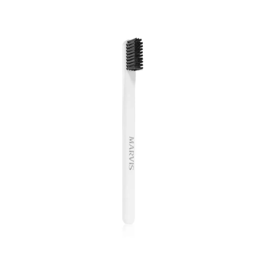 Marvis White Medium Yumuşak Diş Fırçası - 8004395110742