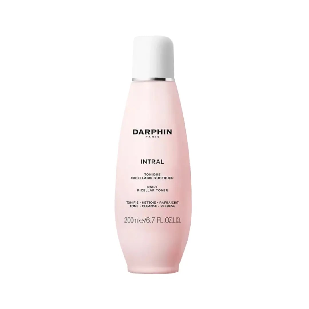 Darphin Intral Daily Micellar Toner Cilt Temizleme Tonik