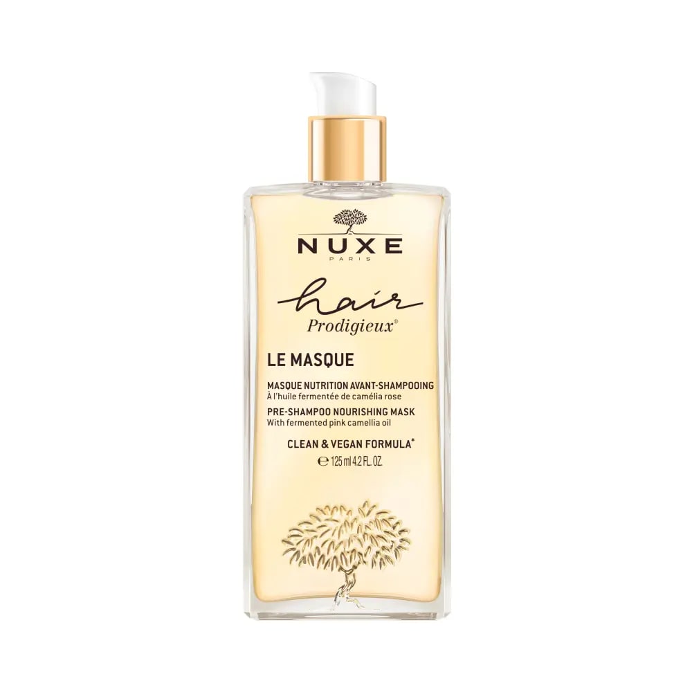 Nuxe Hair Prodigieux Pre Shampoo Nourishing Besleyici Saç Maskesi 125 ml