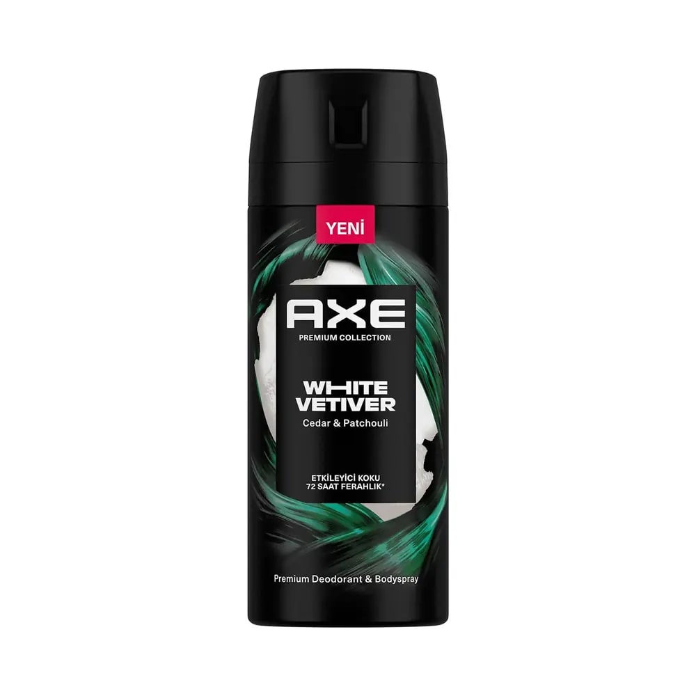 Axe Deodorant Sprey White Veiıver 150 Ml