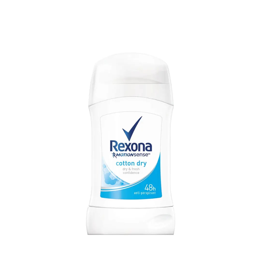 Rexona Deodorant Stick Cotton