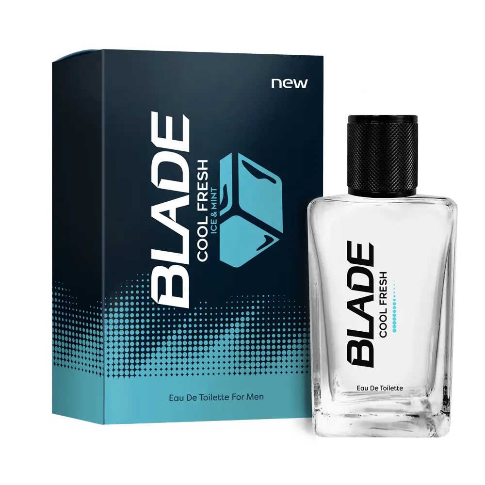 Blade Men Cool Fresh Edt