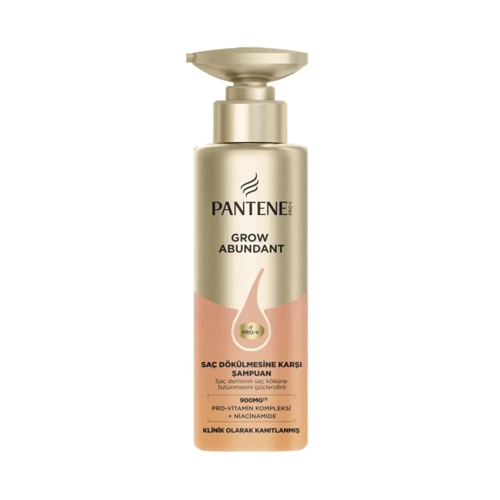 Pantene Grow Abundant Saç Dökülmesine Karşı Şampuan 290 Ml