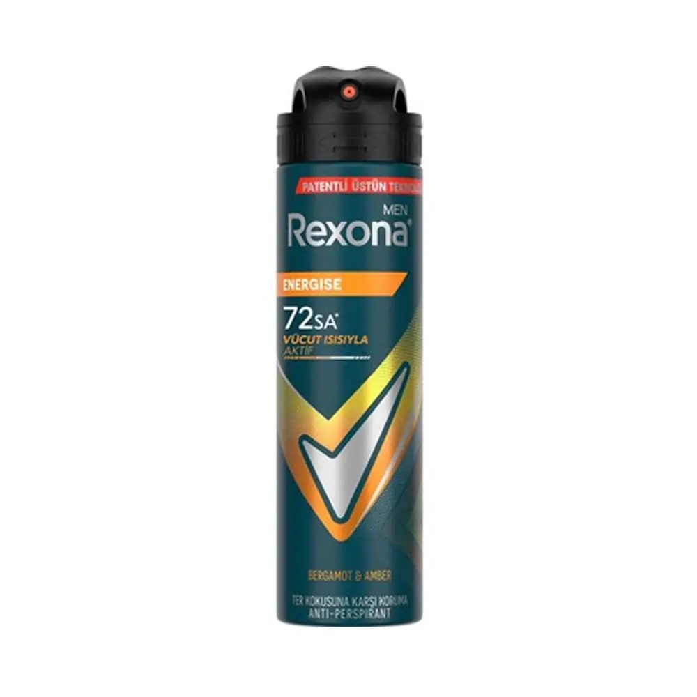 Rexona Deodorant Men Energize 150 Ml