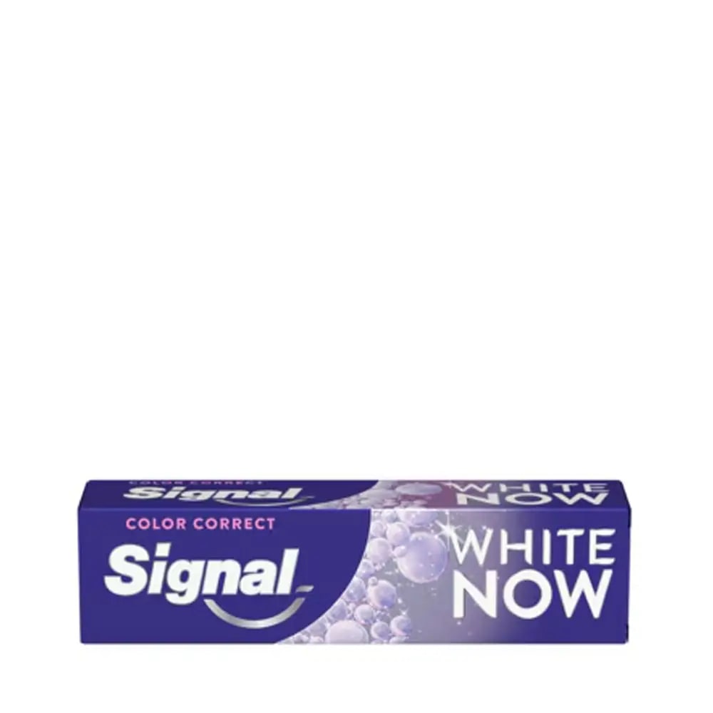 Signal White Now 3X Anında Beyazlık Diş Macunu 75 Ml