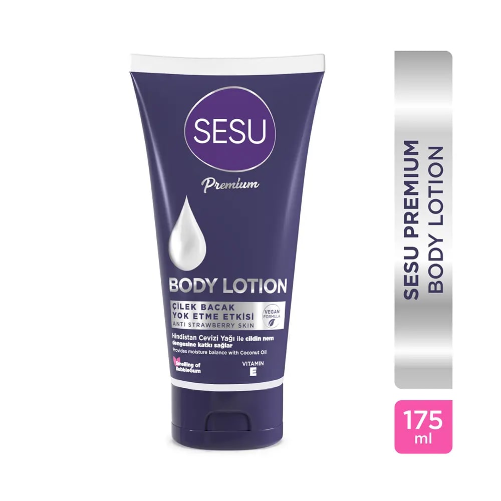 Sesu Vücut Losyonu 175 Ml