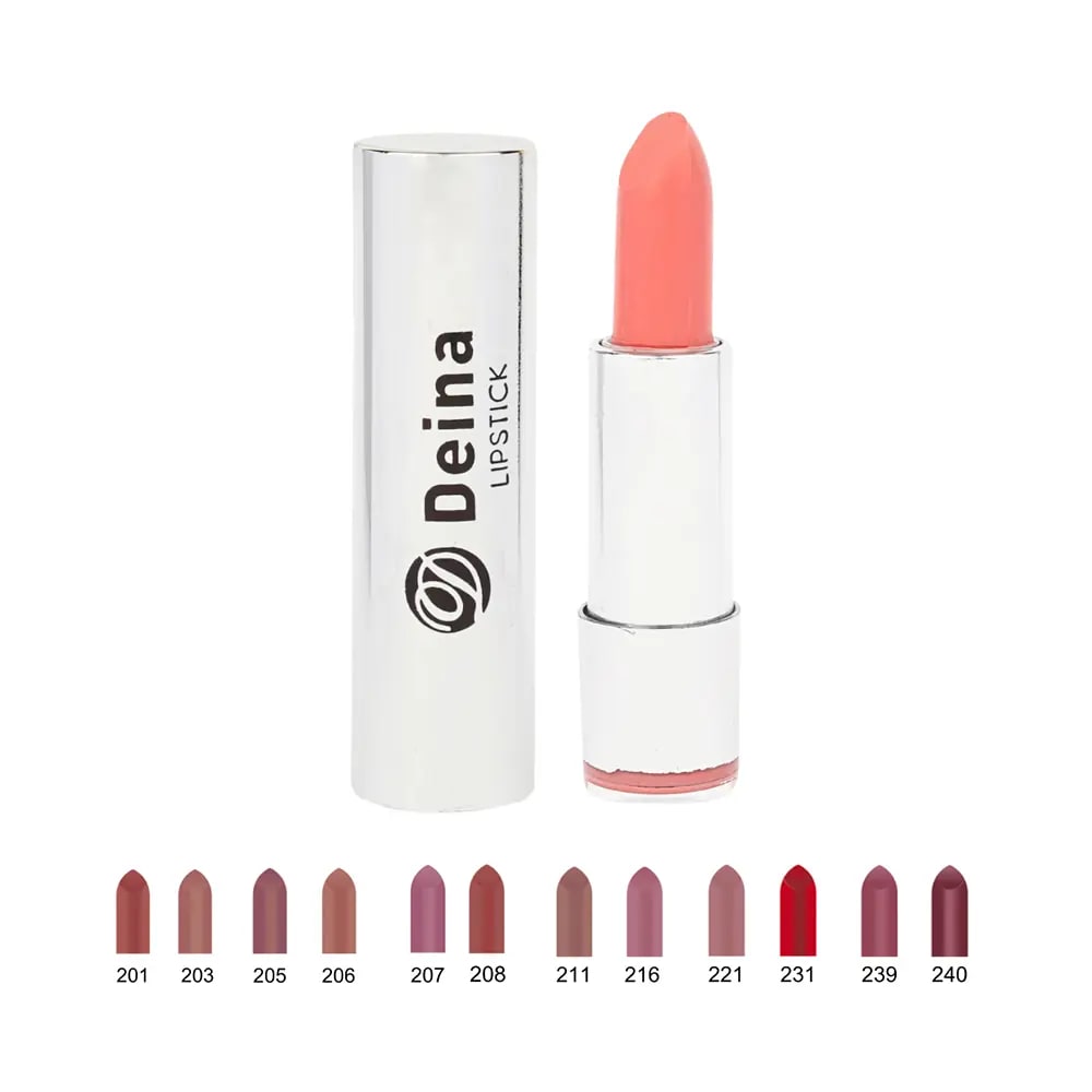 Deina Lipstick 208