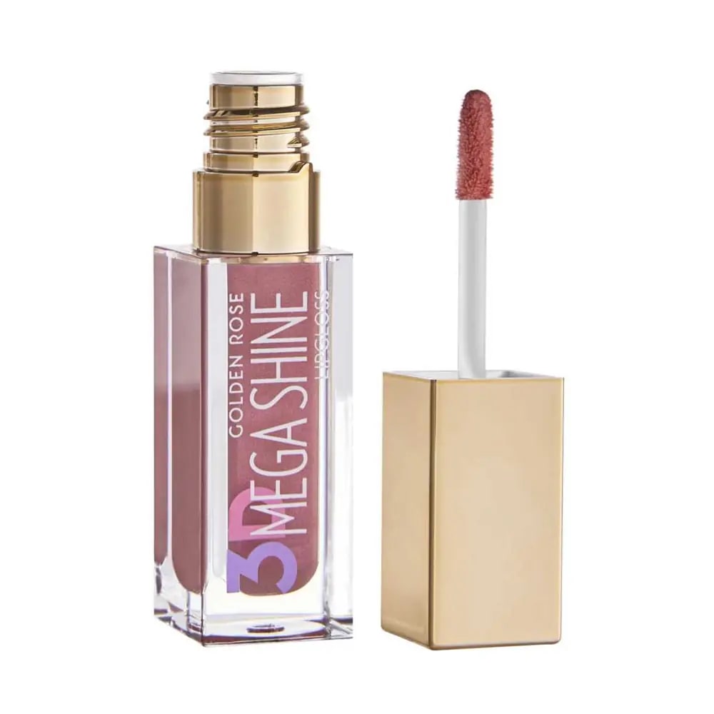 Golden Rose 3D Mega Shine Lipgloss No:115 Shimmer