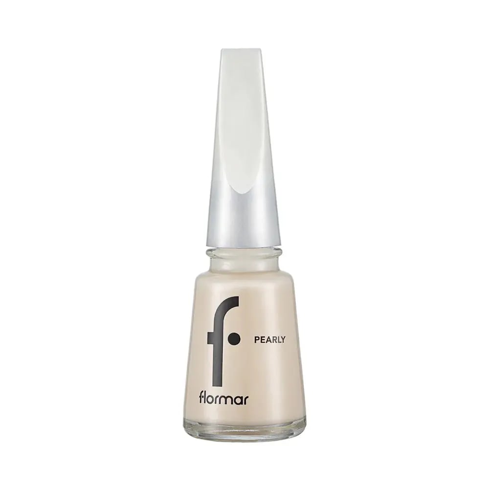 Flormar Pearly Oje PL372 Tender Beige