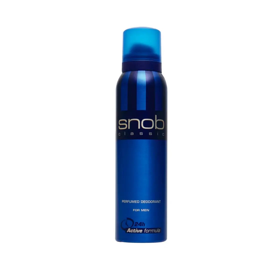 Snob Deodorant