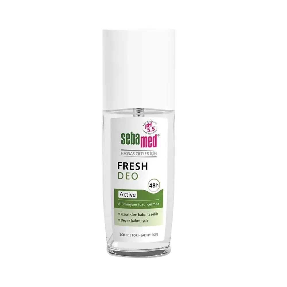 Sebamed Deodorant Active 75 Ml
