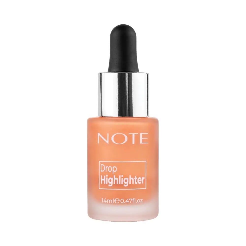Note Cosmetique Note Drop Highlighter-03 Candlelight
