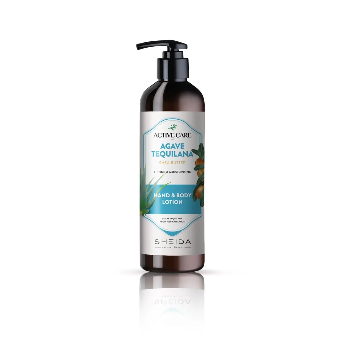Active Care Sıkılaştırıcı Ve Nemlendirici El Ve Vücut Losyonu (Agave Tequilana Ve Shea Butter)