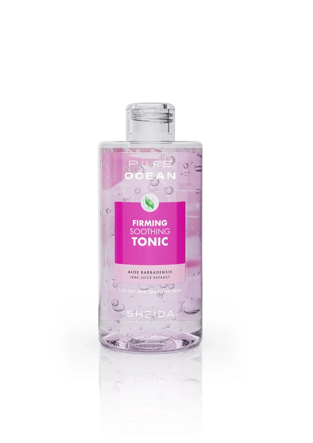 Pure Ocean Sıkılaştırıcı Yatıştırıcı Tonik (Kuru Ve Hassas Ciltler İçin)