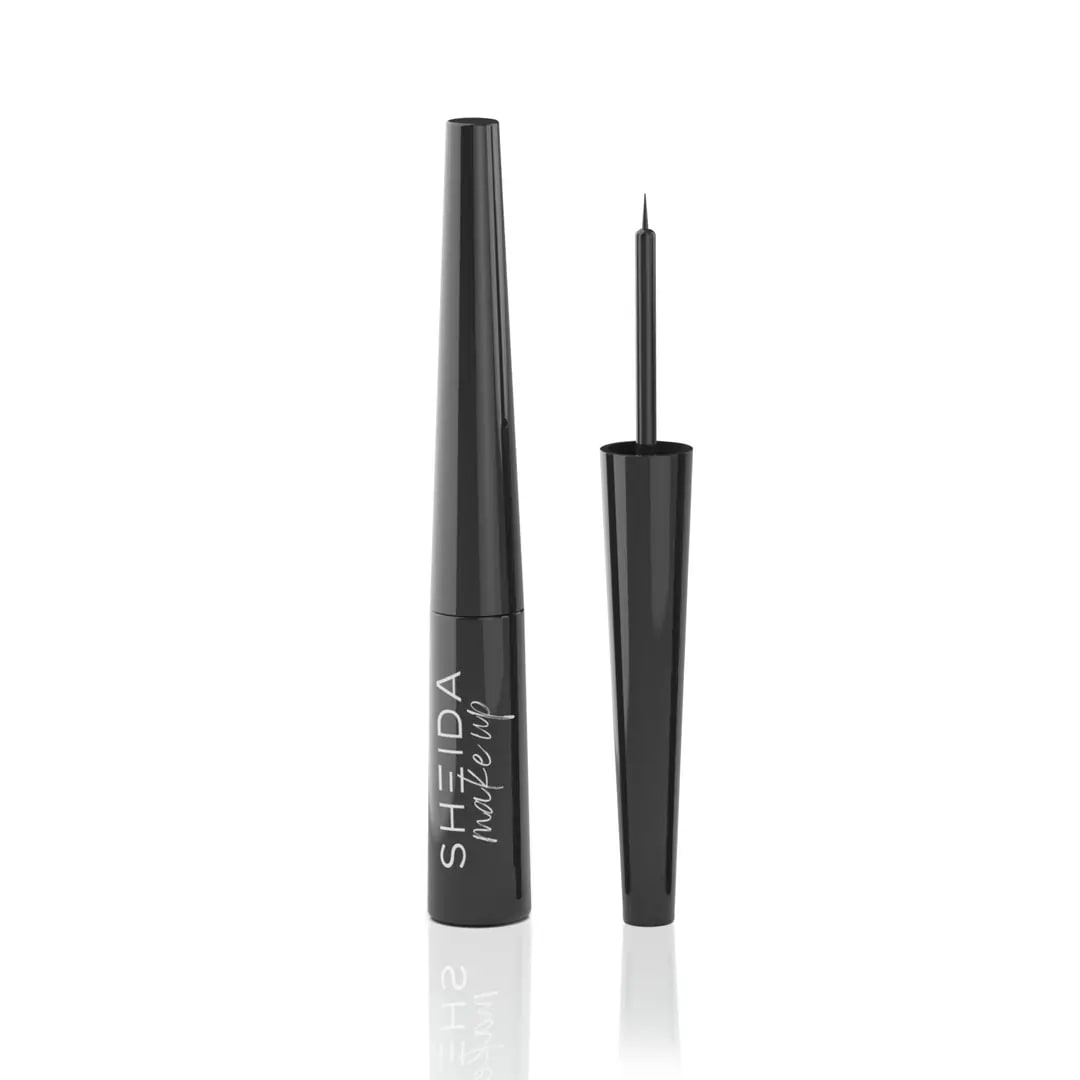 Sheida Dip Eyeliner Extra Black Gloss (Dip Eyeliner)