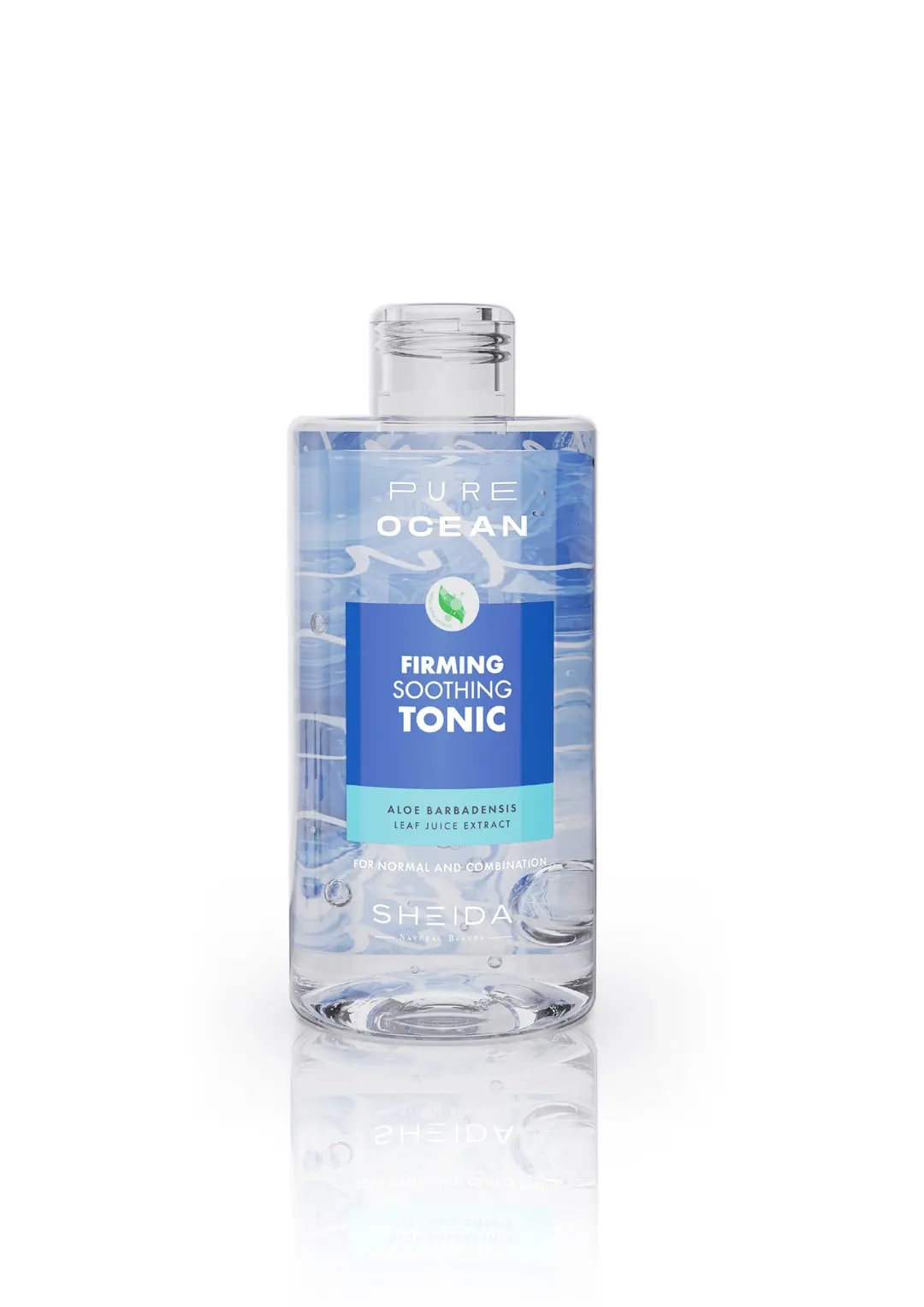 Pure Ocean Sıkılaştırıcı Yatıştırıcı Tonik (Normal & Karma Cilt)