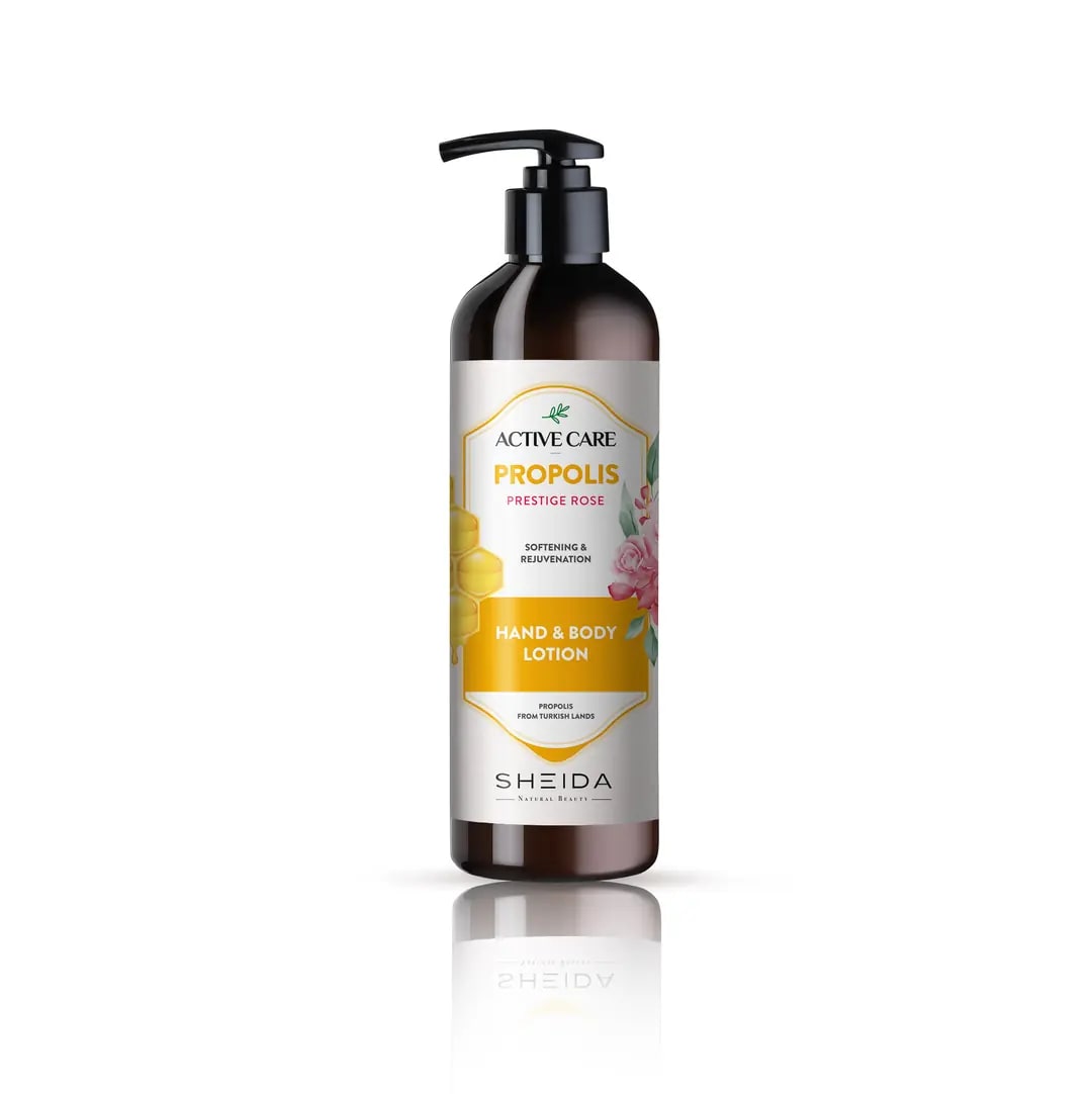 Active Care Rahatlatıcı Ve Yenileyici El Ve Vücut Losyonu (Propolis Ve Gül Özlü)