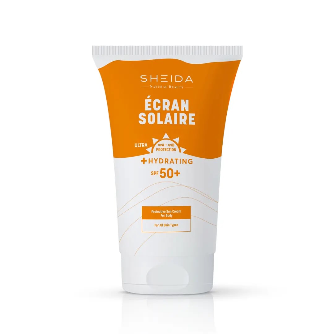 Écran Solaire Güneş Koruyucu Krem (Vücut İçin)