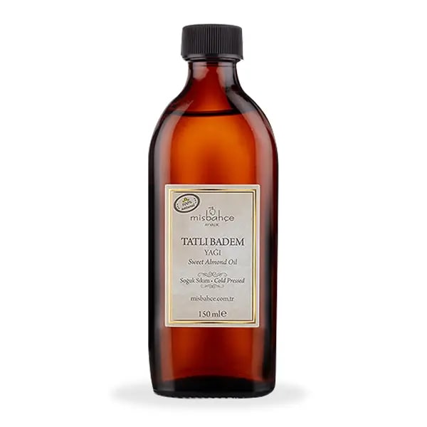 Tatlı Badem Yağı 150 mL