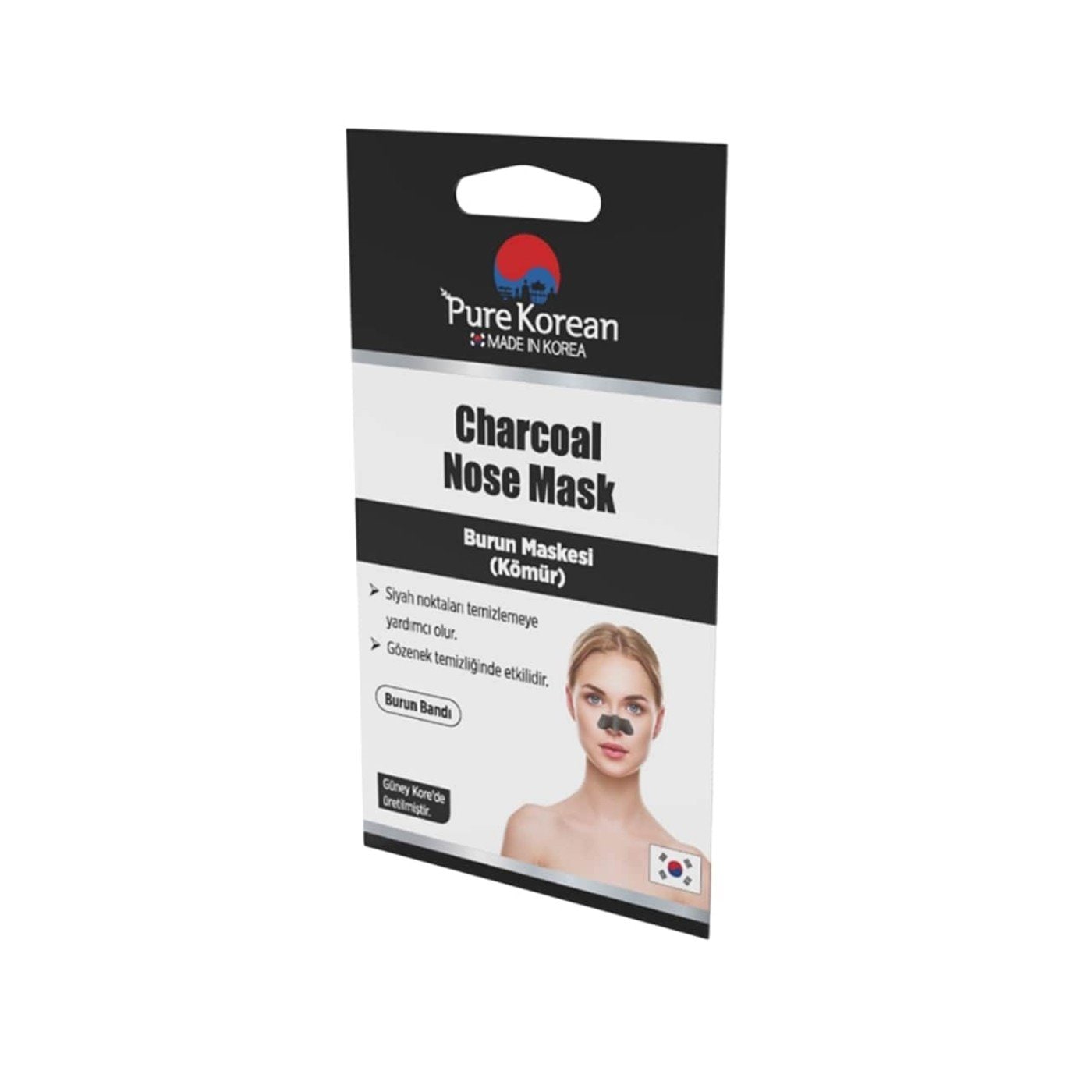Rossmann Pure Korean Burun Maskesi
