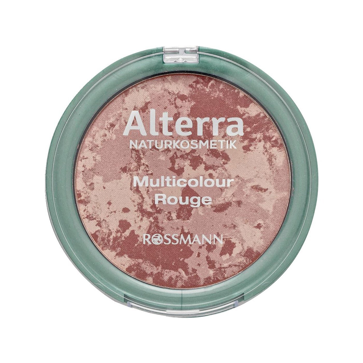 Rossmann Alterra Allık Multicolour No:01 Rose 9 g