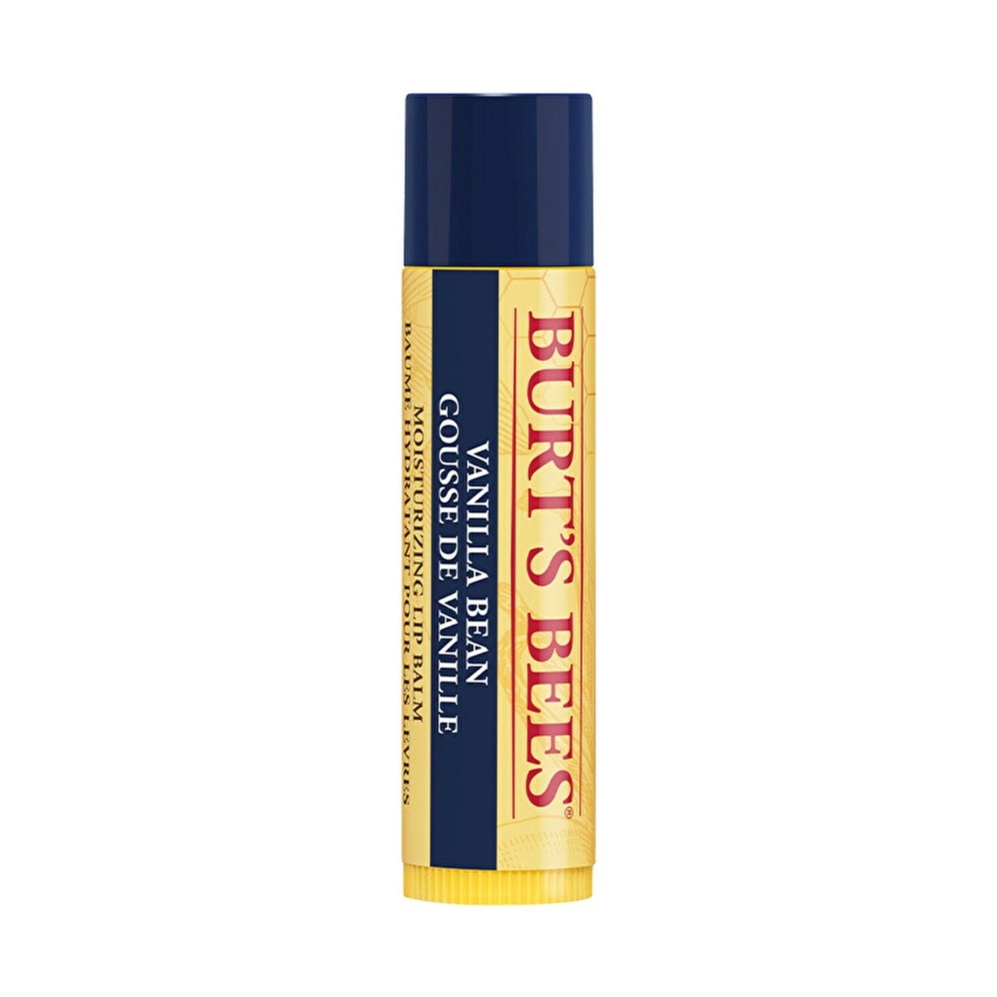 Burt's Bees Burts Bees Lip Balm Vanilla Bean 425 gr