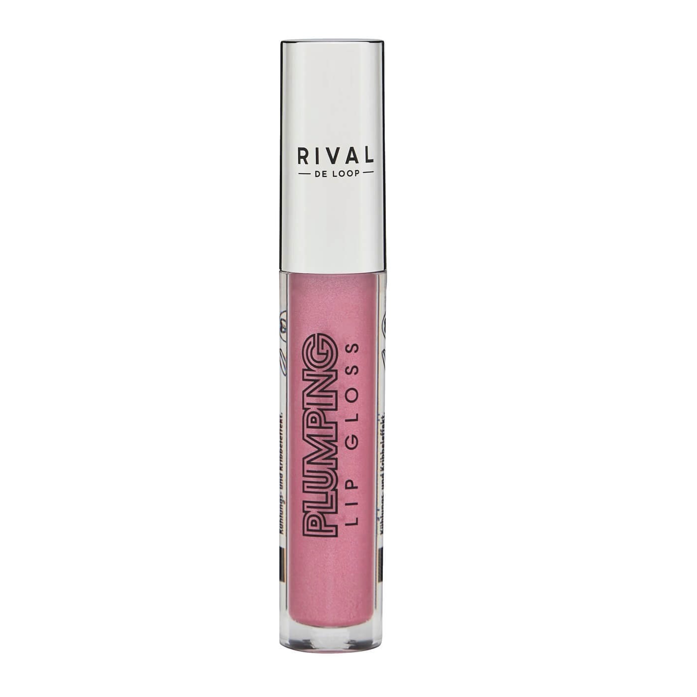 Rival de Loop Lipgloss Plumping No02