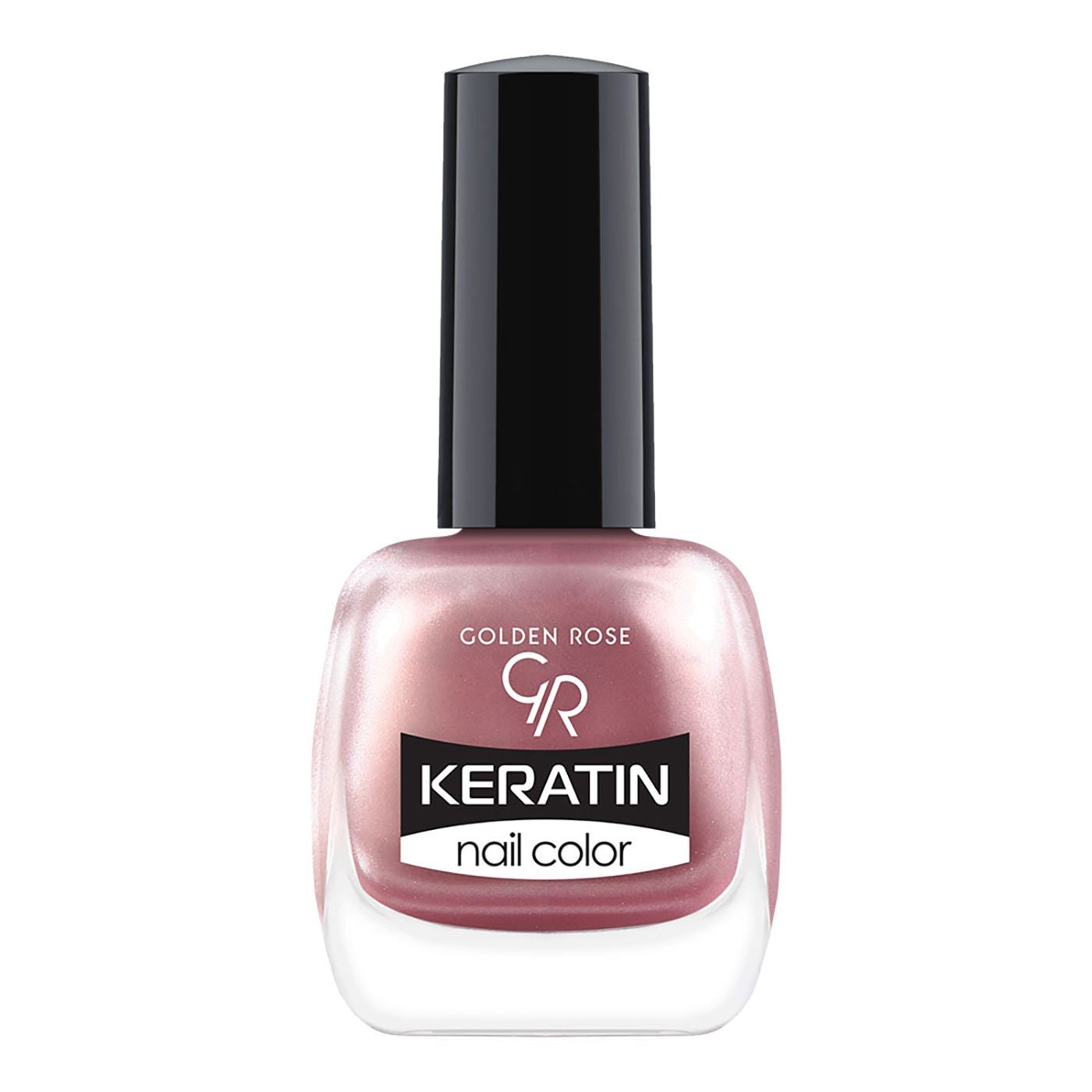 Golden Rose Oje Keratin Nail Color No136