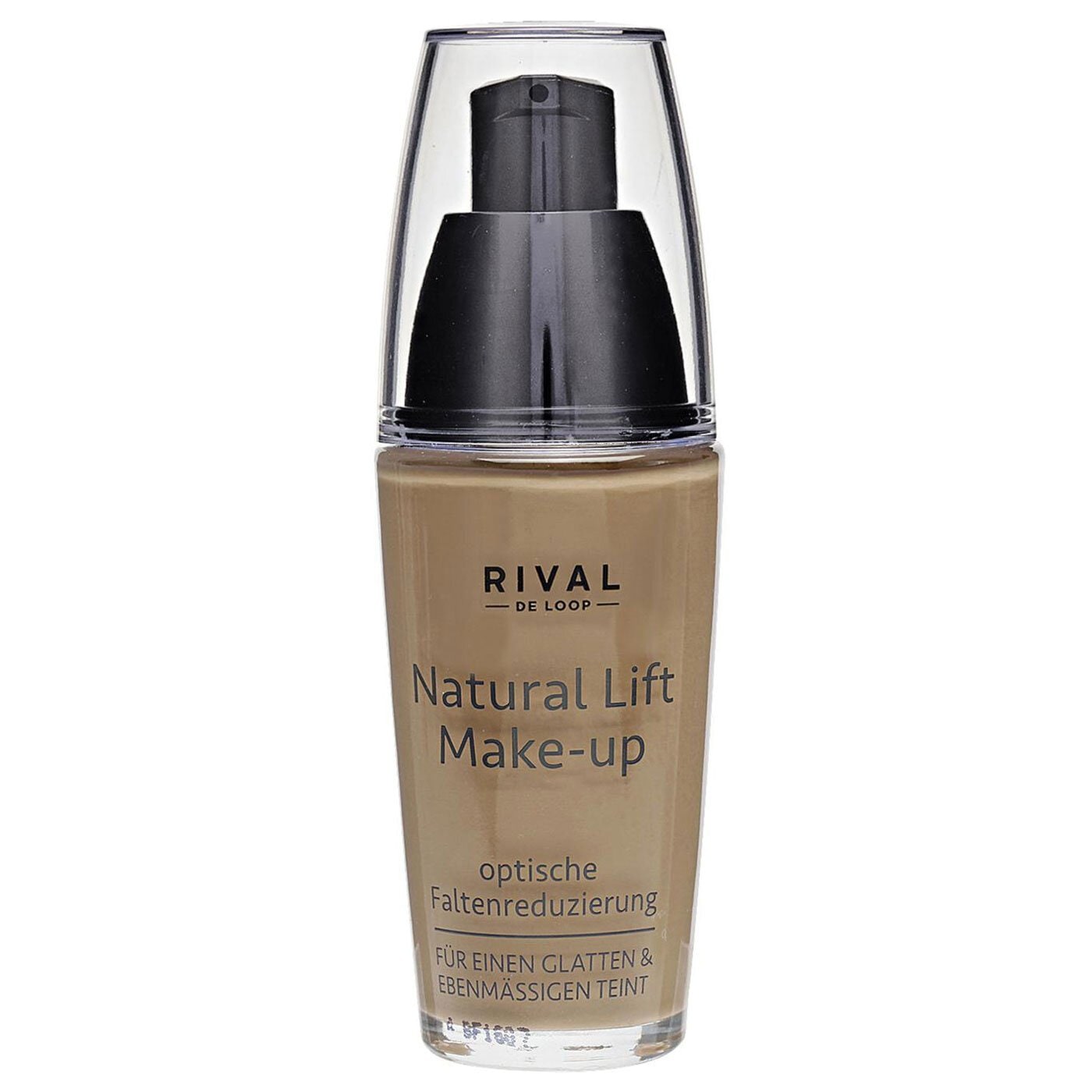 Rival de Loop Fondöten Natural No:04 Natural Honey 30 ml