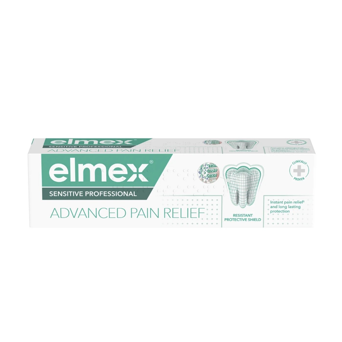 Elmex Diş Macunu Hassas Gelişmiş Rahatlama 75 ml